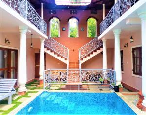 mandaram villas