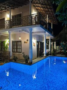 mandaram villas