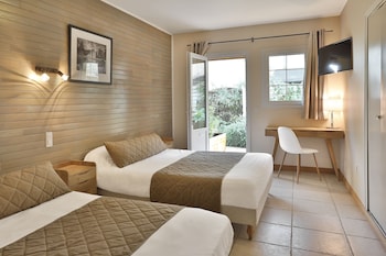 hotel restaurant la verperie