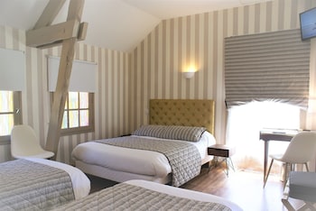 hotel restaurant la verperie