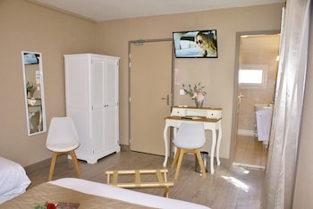 hotel restaurant la verperie