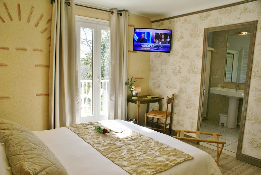 hotel restaurant la verperie