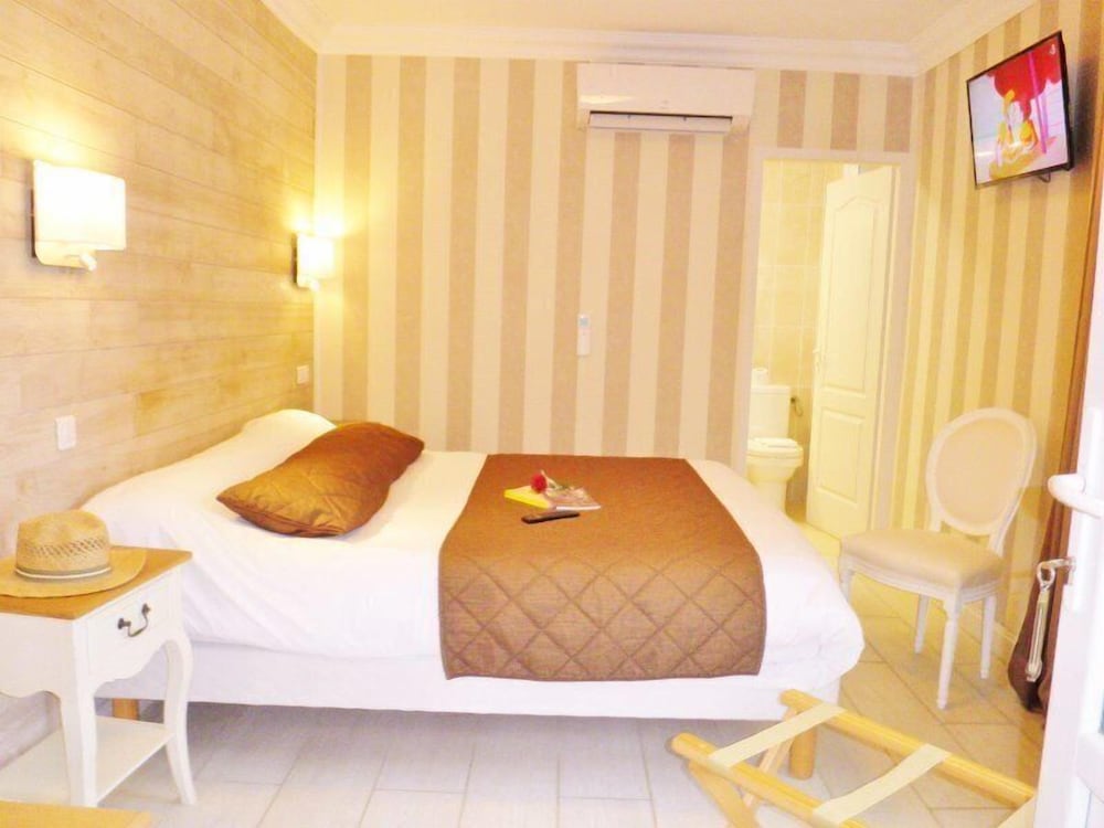 hotel restaurant la verperie