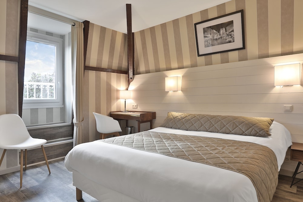 hotel restaurant la verperie