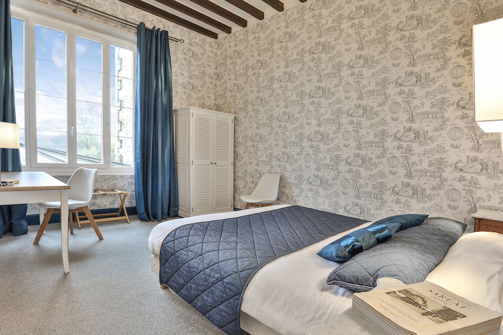 hotel restaurant la verperie