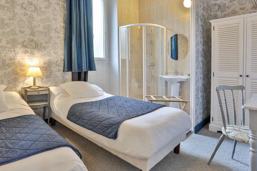 hotel restaurant la verperie