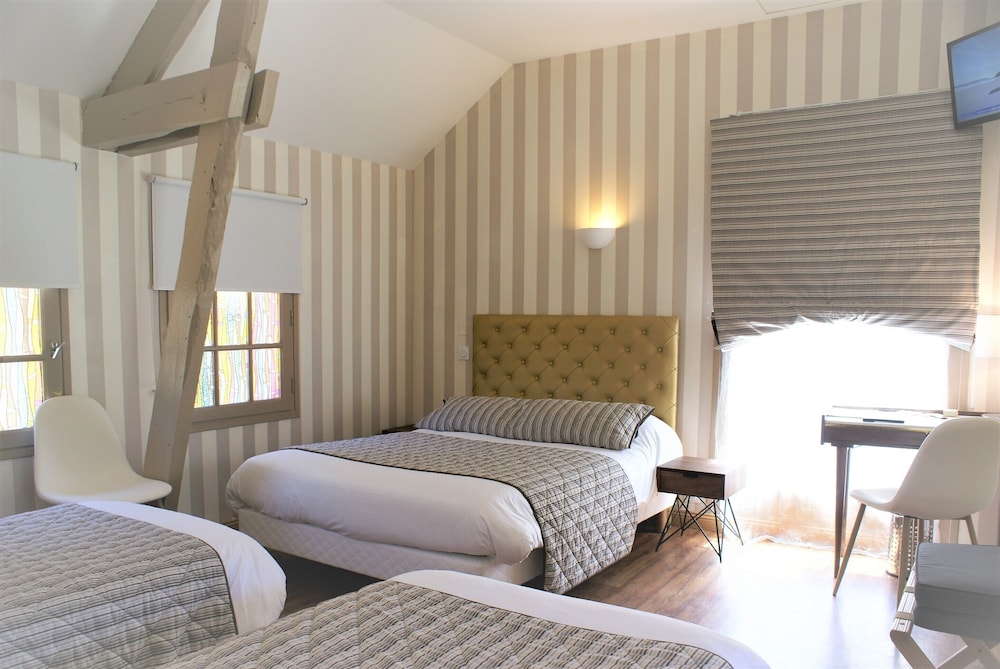 hotel restaurant la verperie