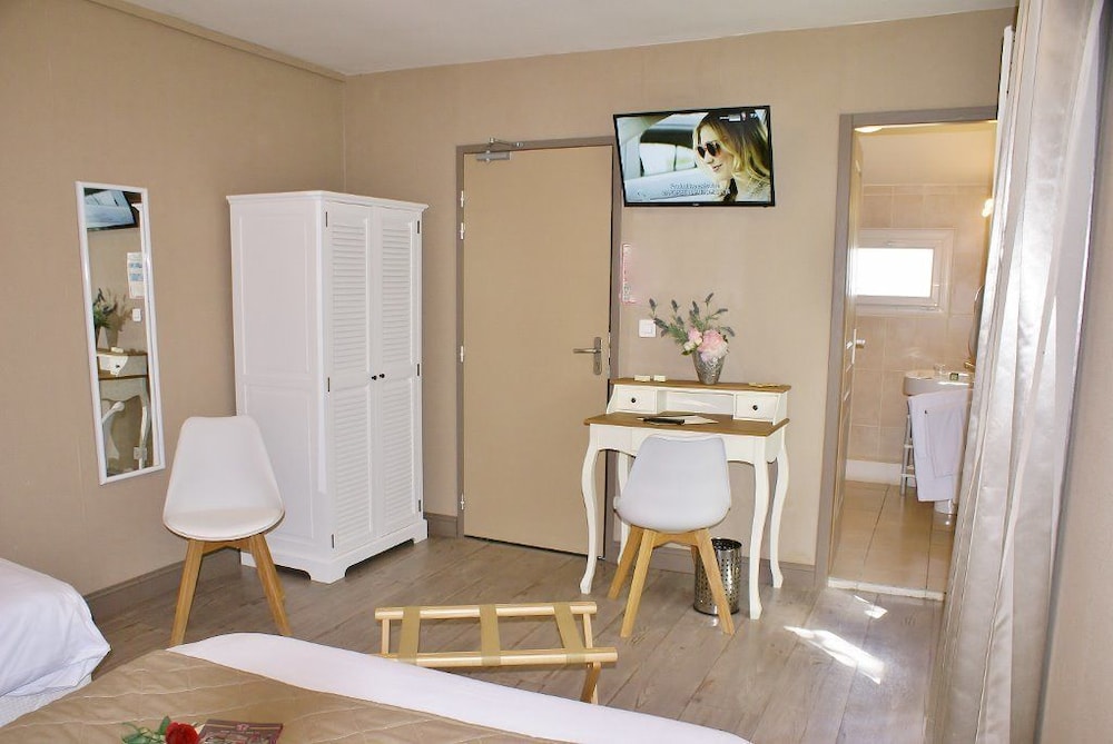 hotel restaurant la verperie