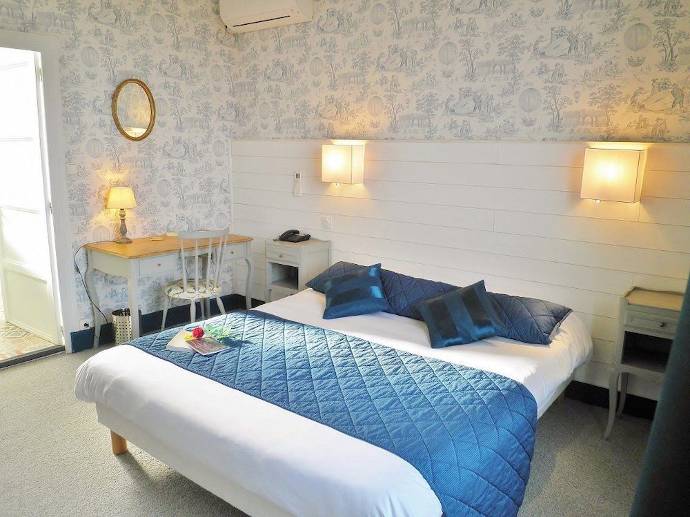 hotel restaurant la verperie