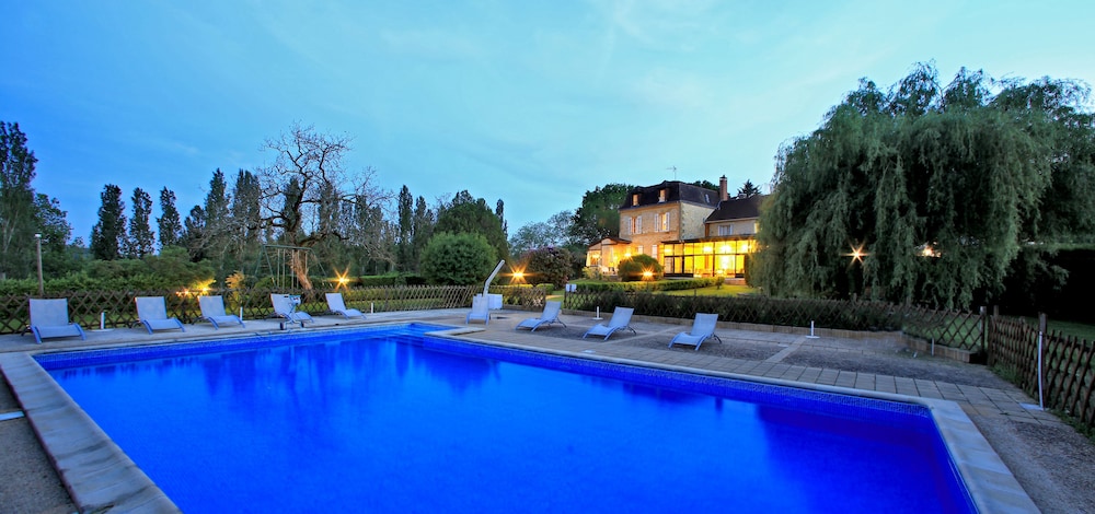 hotel restaurant la verperie