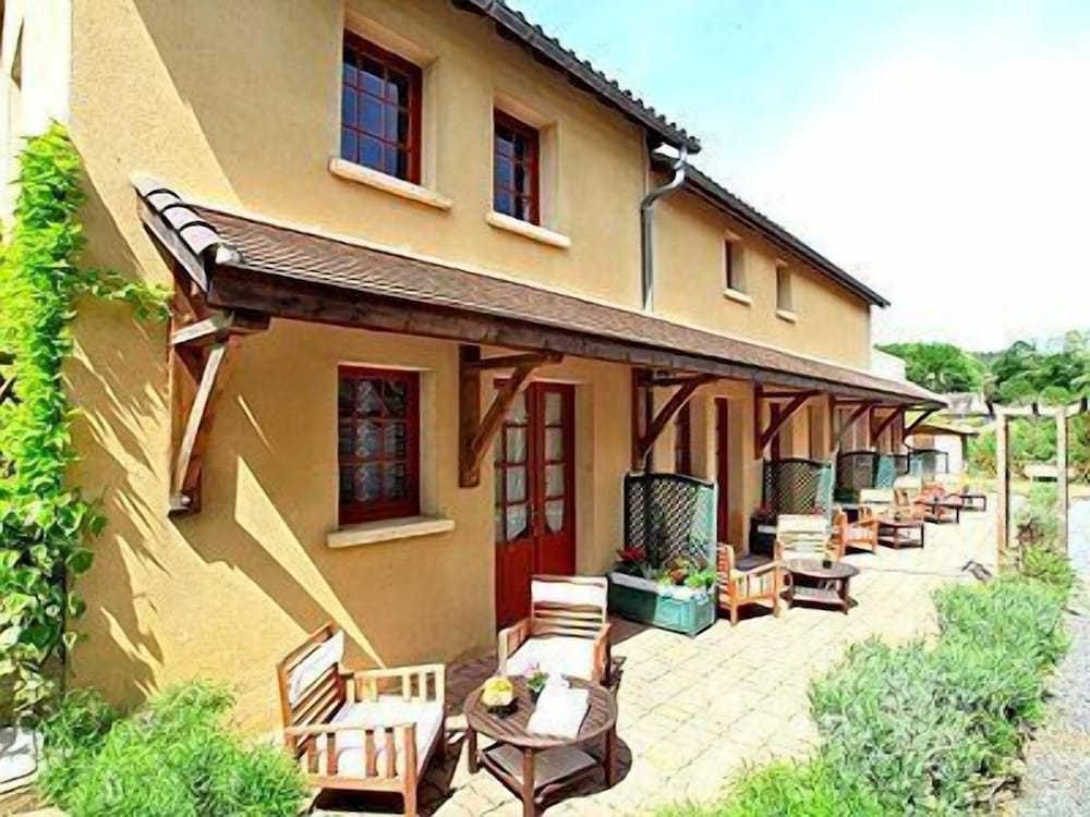 hotel restaurant la verperie