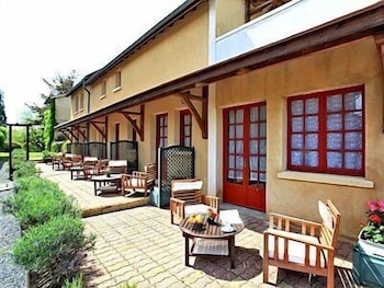 hotel restaurant la verperie