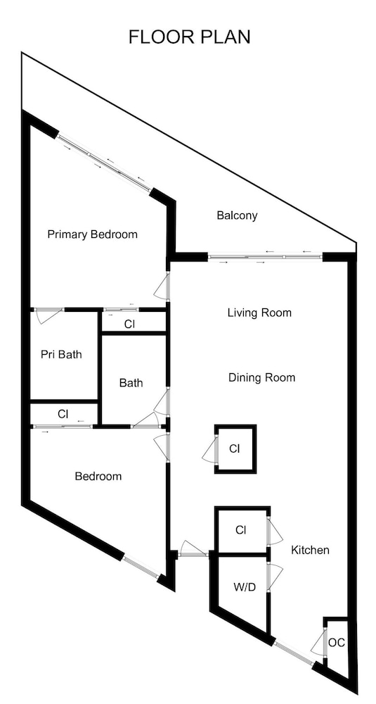 seacrest 703 2 bedroom condo by redawning