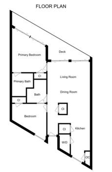 seacrest 514 2 bedroom condo by redawning