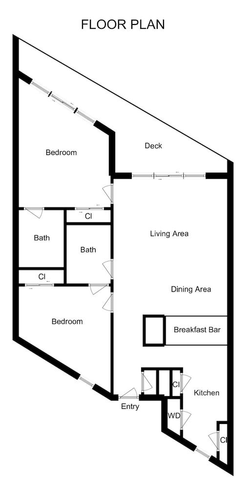 seacrest 511 2 bedroom condo by redawning