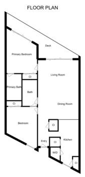 seacrest 504 2 bedroom condo by redawning