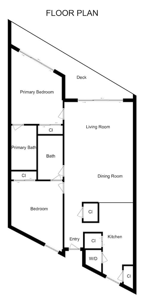 seacrest 504 2 bedroom condo by redawning