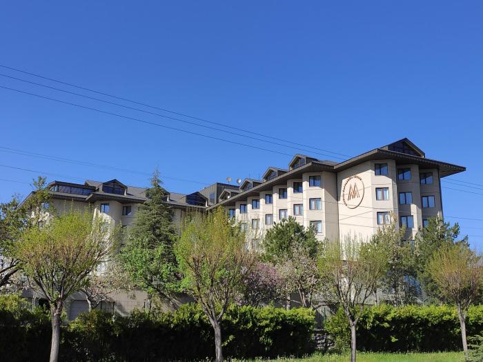 mustafa cappadocia resort