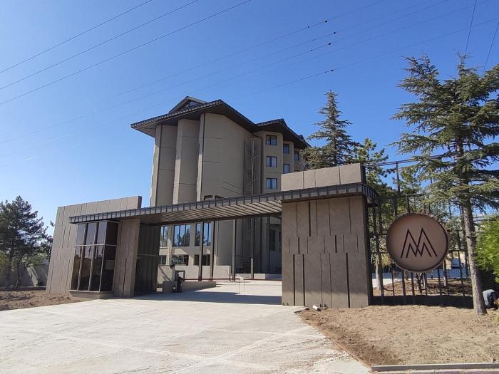 mustafa cappadocia resort