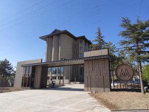mustafa cappadocia resort