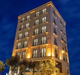 mr beyaz butik hotel