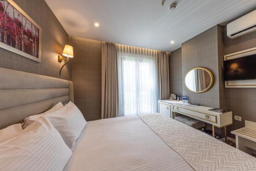 mr beyaz butik hotel