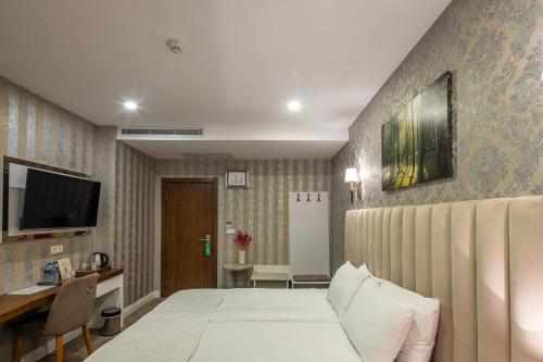 mr beyaz butik hotel
