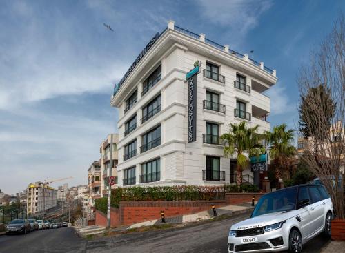la cielo suites bostanci