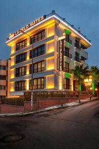 la cielo suites bostanci