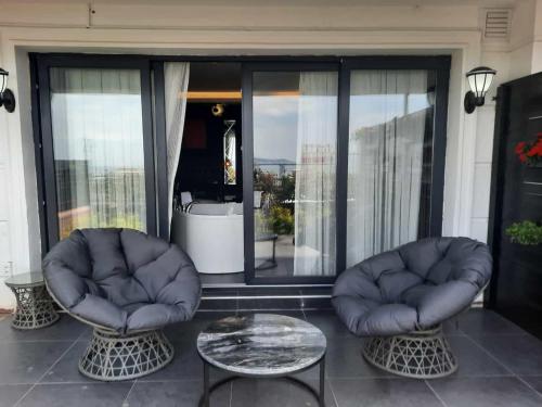 la cielo suites bostanci