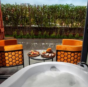 la cielo suites bostanci