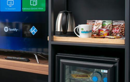 la cielo suites bostanci