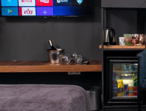 la cielo suites bostanci