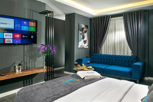 la cielo suites bostanci