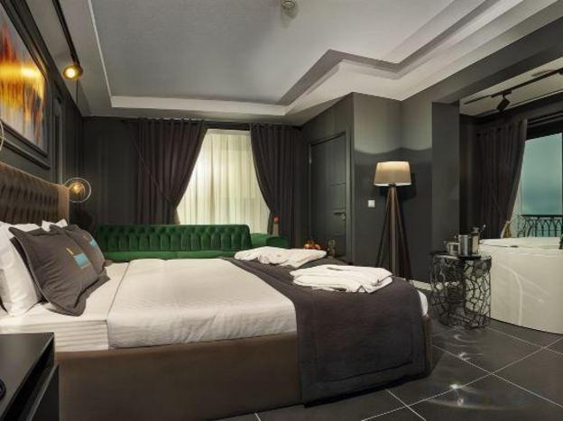 la cielo suites bostanci