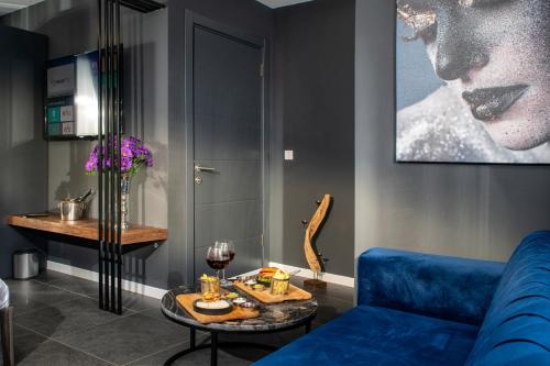 la cielo suites bostanci