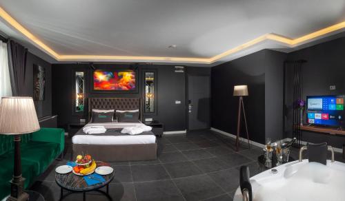la cielo suites bostanci