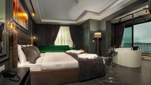la cielo suites bostanci