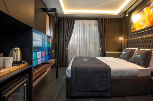 la cielo suites bostanci