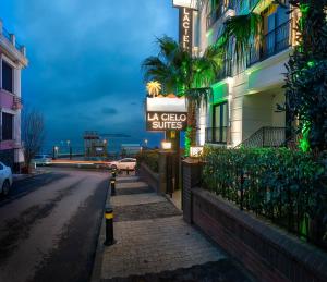 la cielo suites bostanci