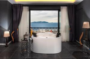 la cielo suites bostanci
