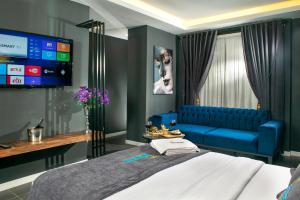 la cielo suites bostanci