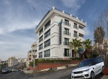 la cielo suites bostanci