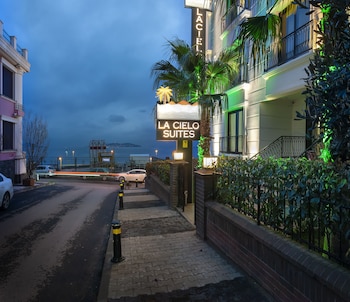 la cielo suites bostanci