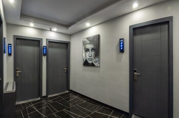 La Cielo Suites Bostanci,Maltepe>>Istanbul,4 star