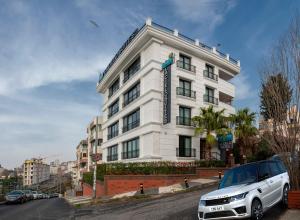 la cielo suites bostanci