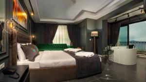 la cielo suites bostanci