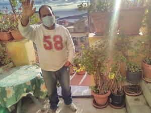 room in guest room large room for five people