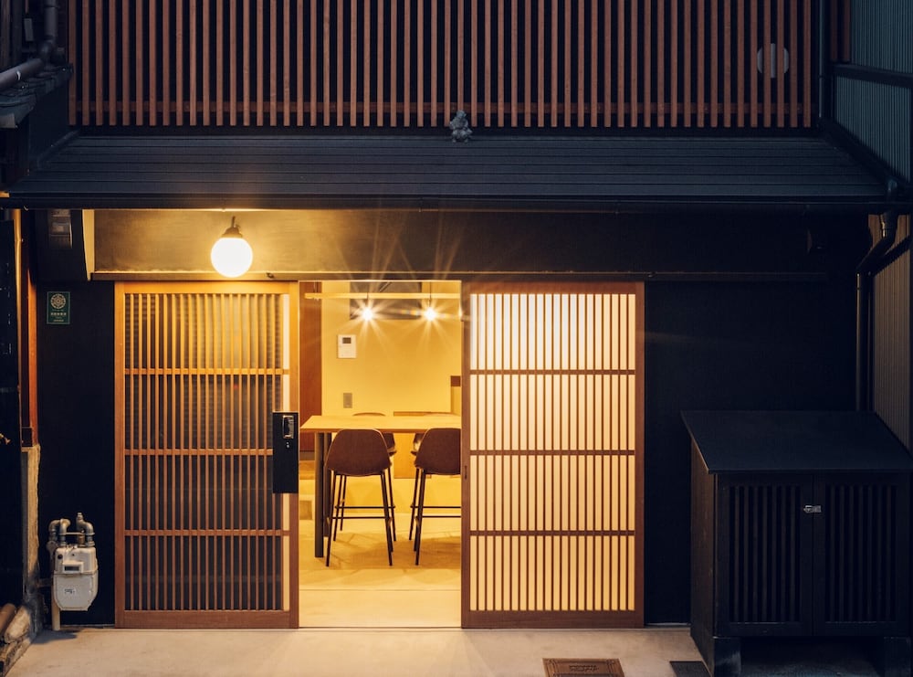sabino house kyoto dog friendly