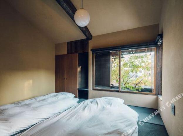 sabino house kyoto dog friendly